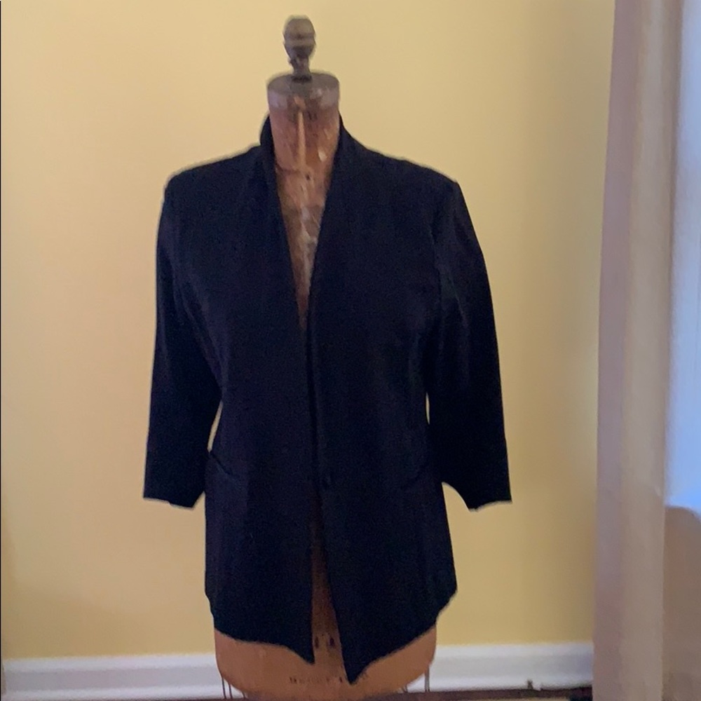 Cabi -  black blazer - 12